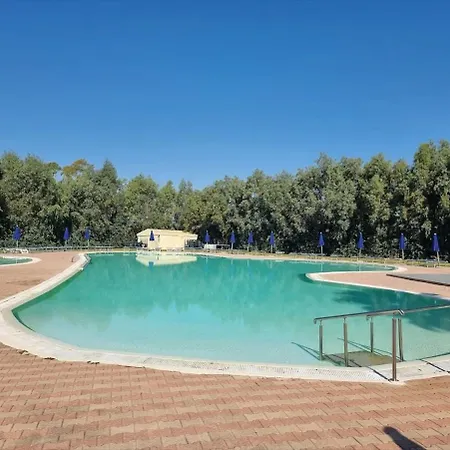 Small Paradise A Few Meters From The Sea Le Vecchie Saline