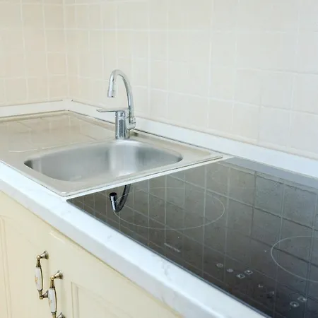Apartament Con 1 Da Letto Baia Turchese Le Vecchie Saline
