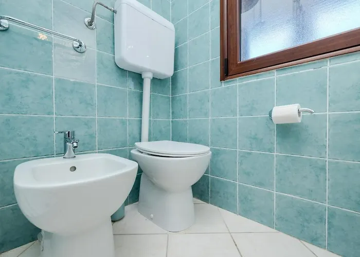 Small Paradise A Few Meters From The Sea Le Vecchie Saline