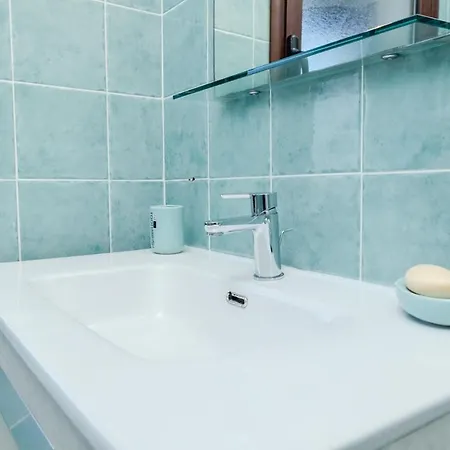 Small Paradise A Few Meters From The Sea