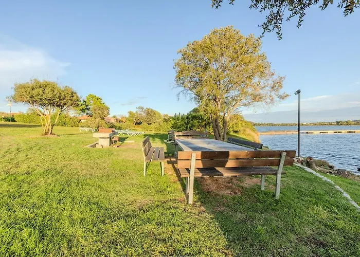 Small Paradise A Few Meters From The Sea Apartment Le Vecchie Saline